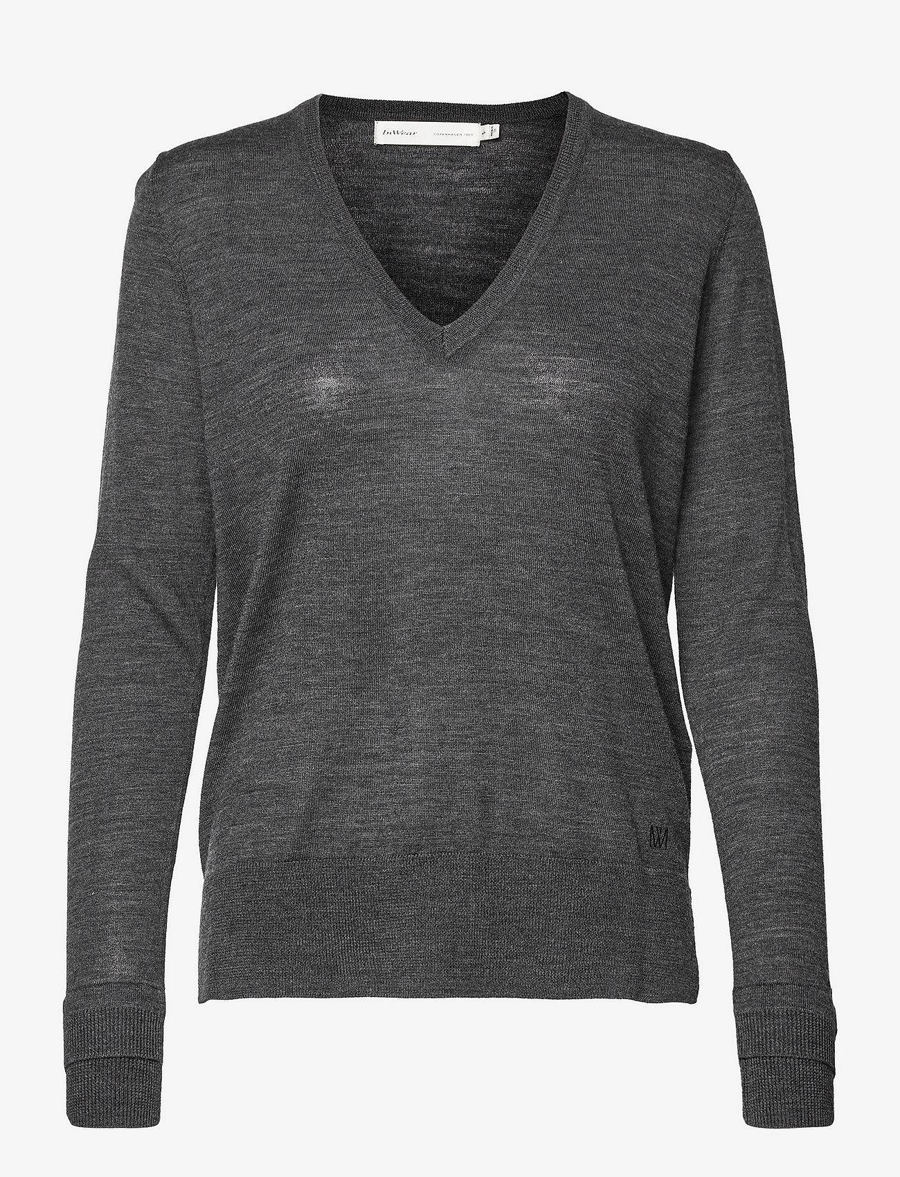 DARK GREY MELANGE