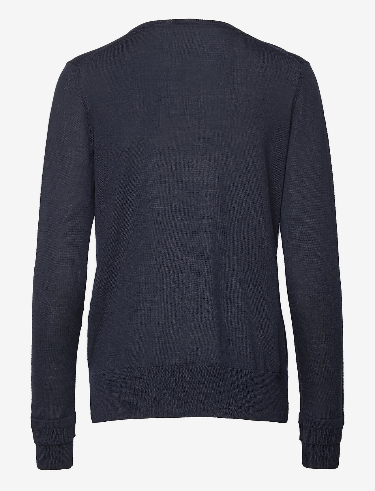 InWear - Nora V-neck Pullover - marine blue - 1