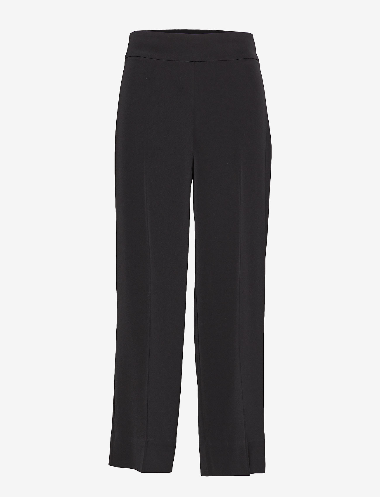 InWear Zhen Culotte Pant - Culotte püksid - BLACK / black