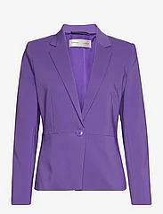 InWear - Zella Blazer - party wear at outlet prices - amethyst - 0