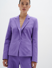 InWear - Zella Blazer - party wear at outlet prices - amethyst - 2