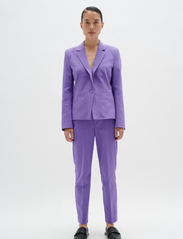 InWear - Zella Blazer - party wear at outlet prices - amethyst - 3