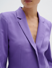 InWear - Zella Blazer - party wear at outlet prices - amethyst - 6