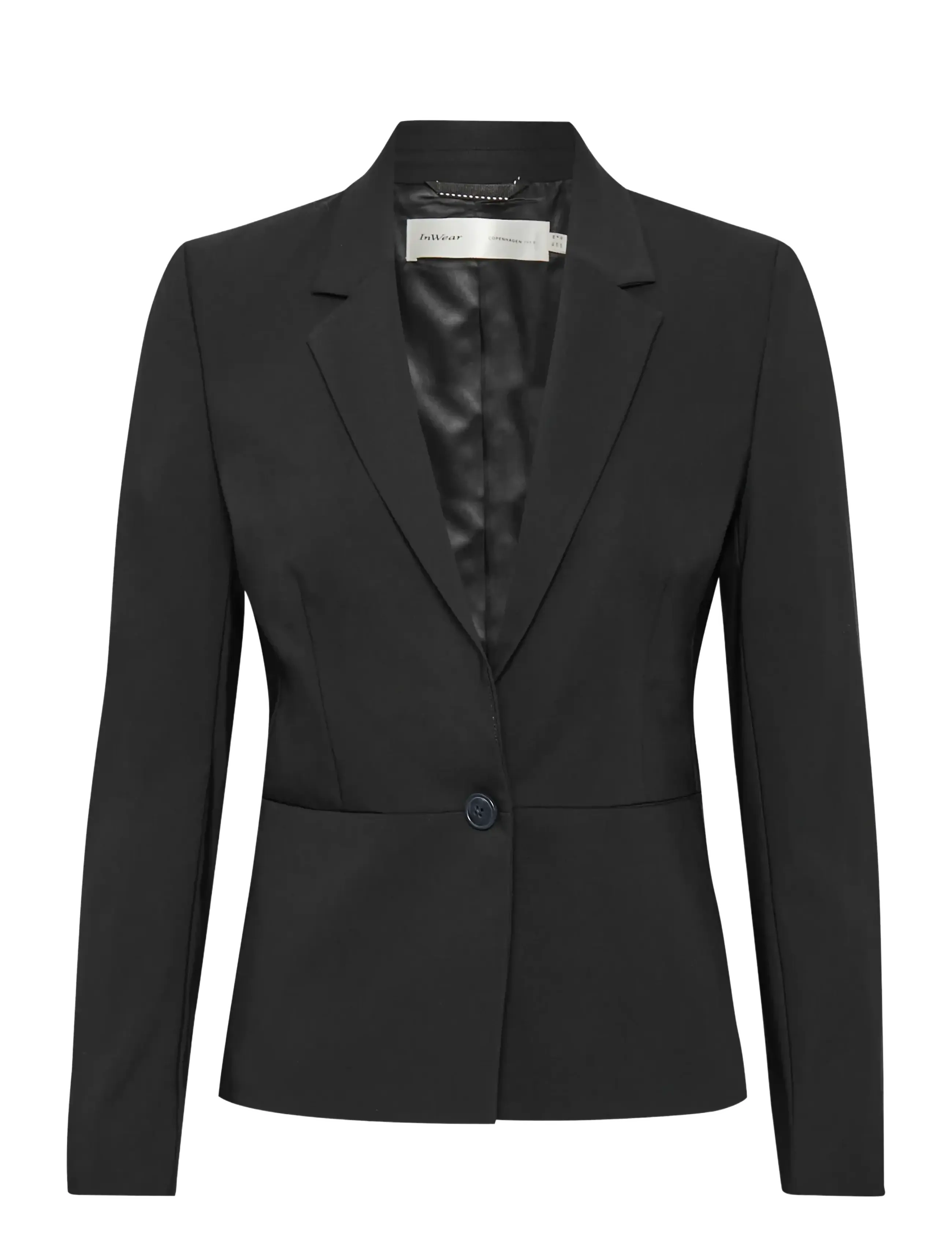 InWear Zella Blazer - Nos éditoriaux - BLACK / black