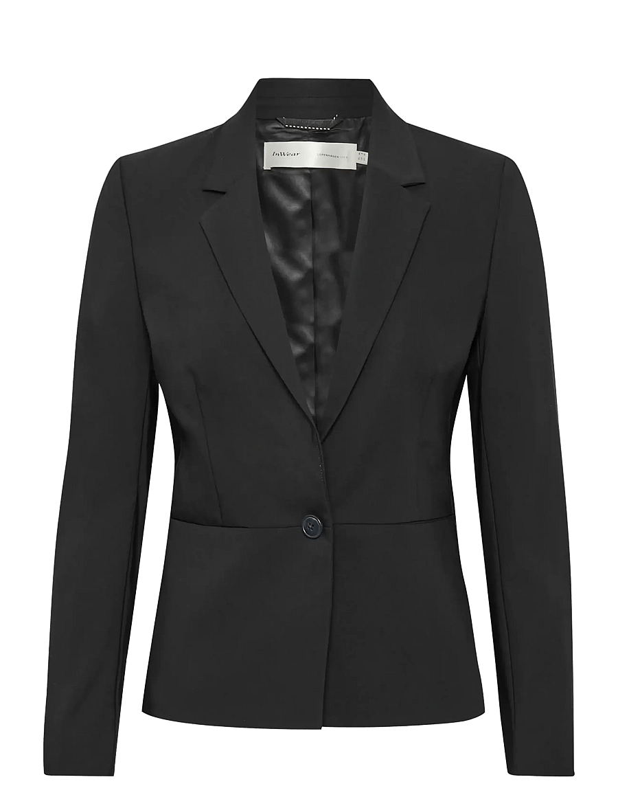 InWear - Zella Blazer - einreihige blazer - black - 1