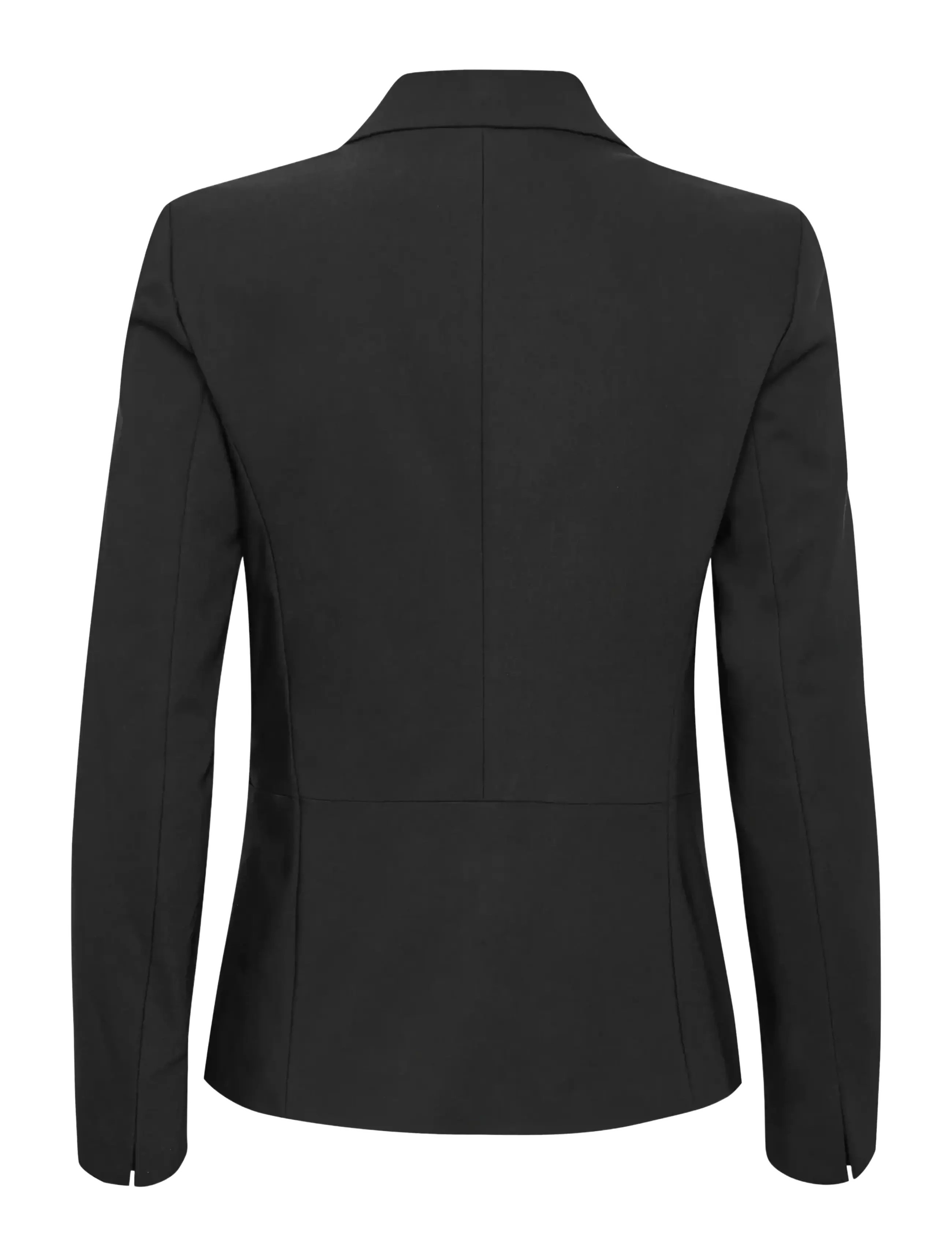 InWear - Zella Blazer - yksiriviset bleiserit - black - 2