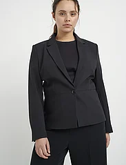 InWear - Zella Blazer - ballīšu apģērbs par outlet cenām - black - 2
