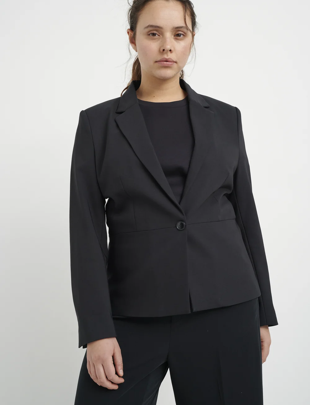 InWear - Zella Blazer - einreihige blazer - black - 0