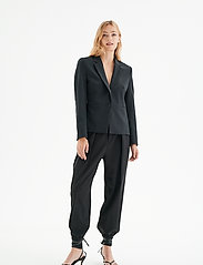 InWear - Zella Blazer - party wear at outlet prices - black - 3