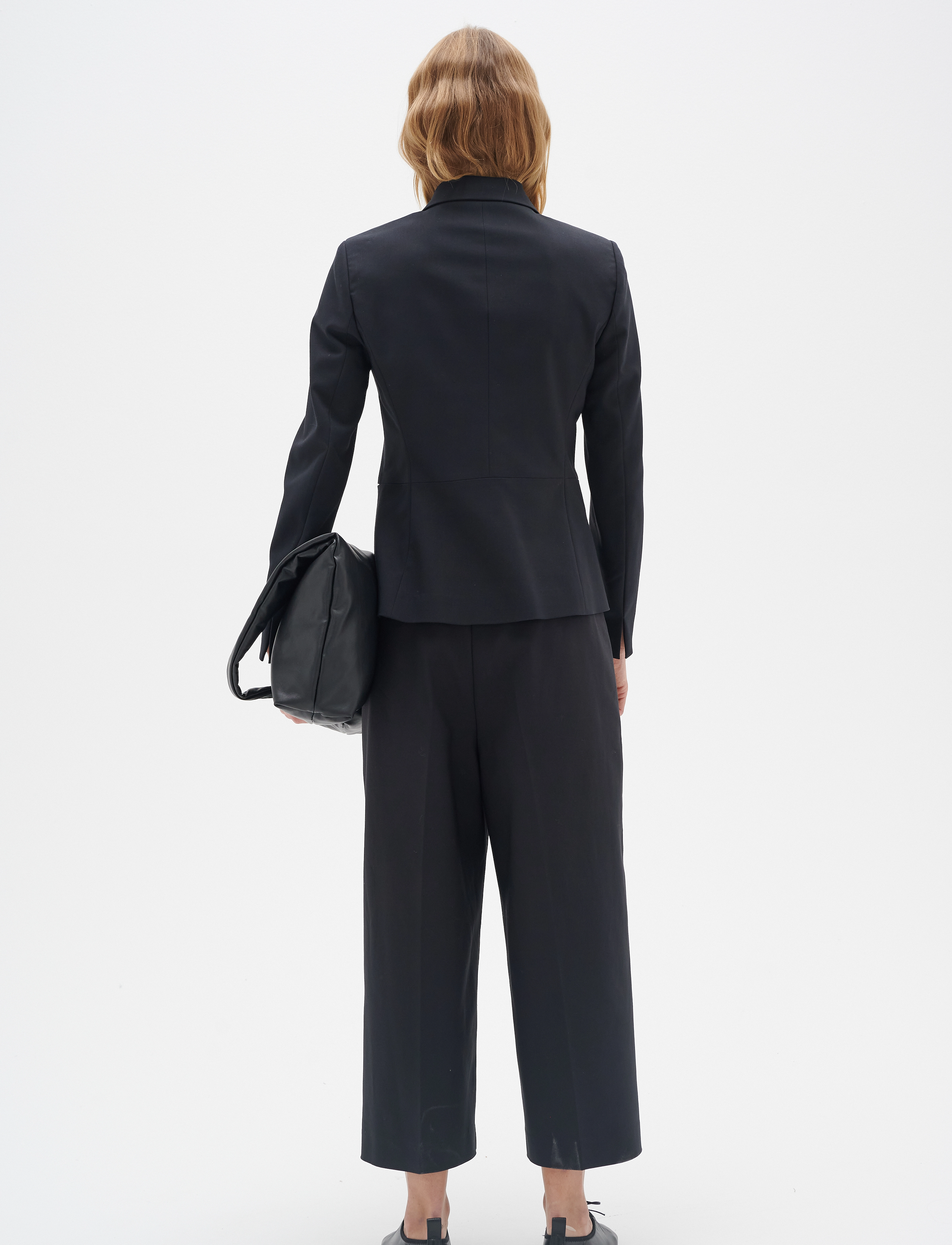 InWear - Zella Blazer - yksiriviset bleiserit - black - 3