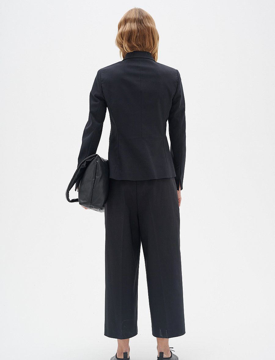 InWear - Zella Blazer - einreihige blazer - black - 3