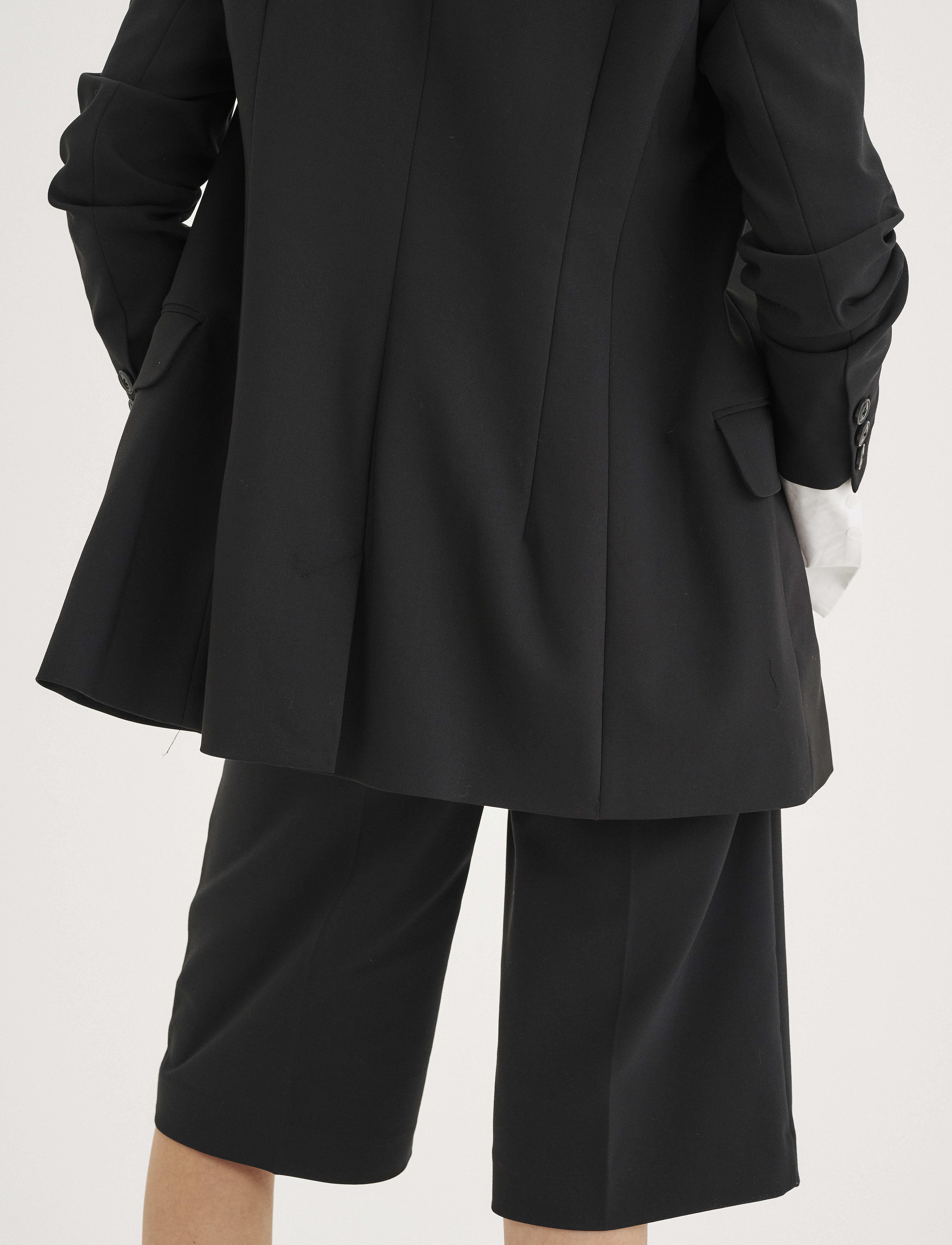 InWear - Zella Blazer - yksiriviset bleiserit - black - 4