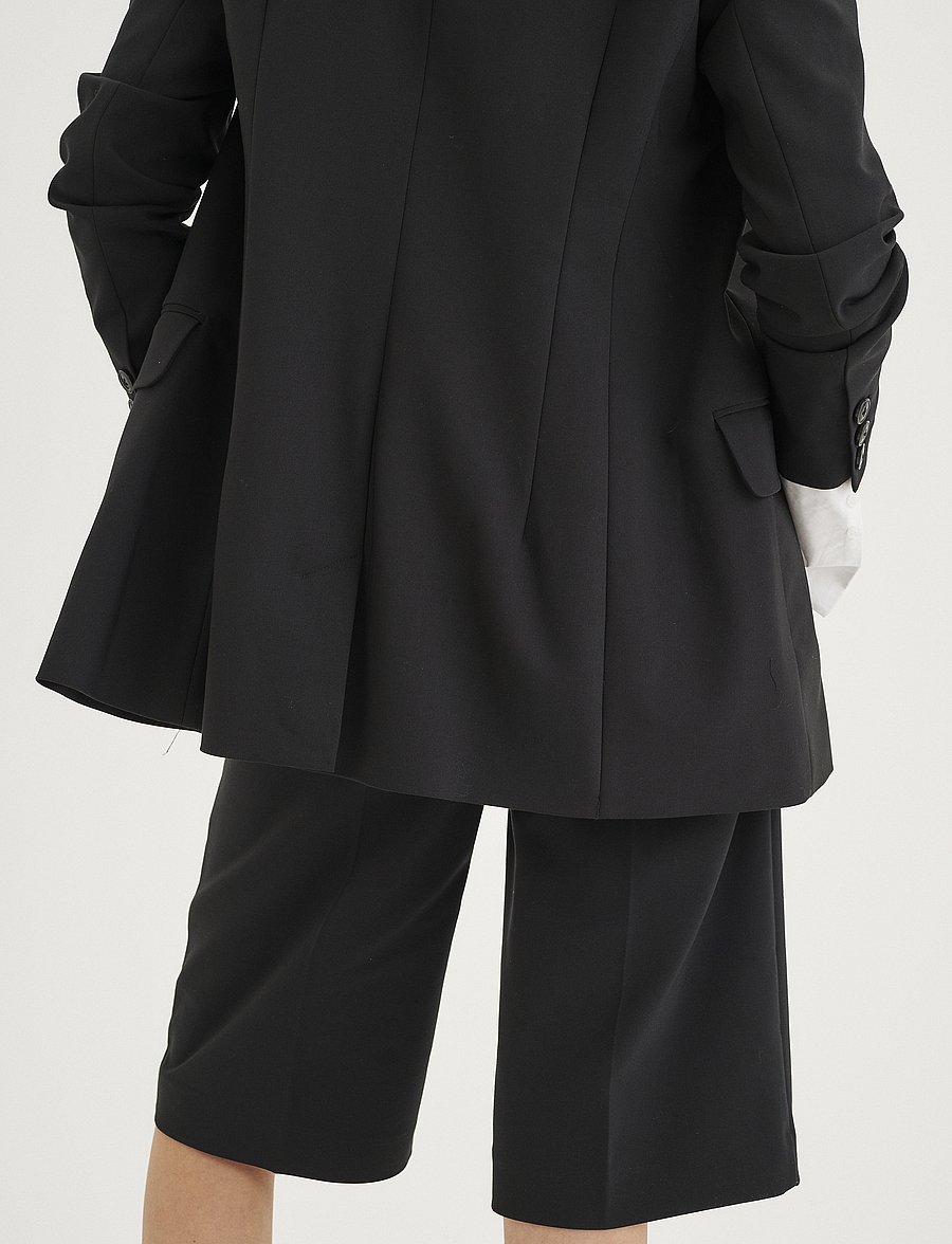 InWear - Zella Blazer - einreihige blazer - black - 4