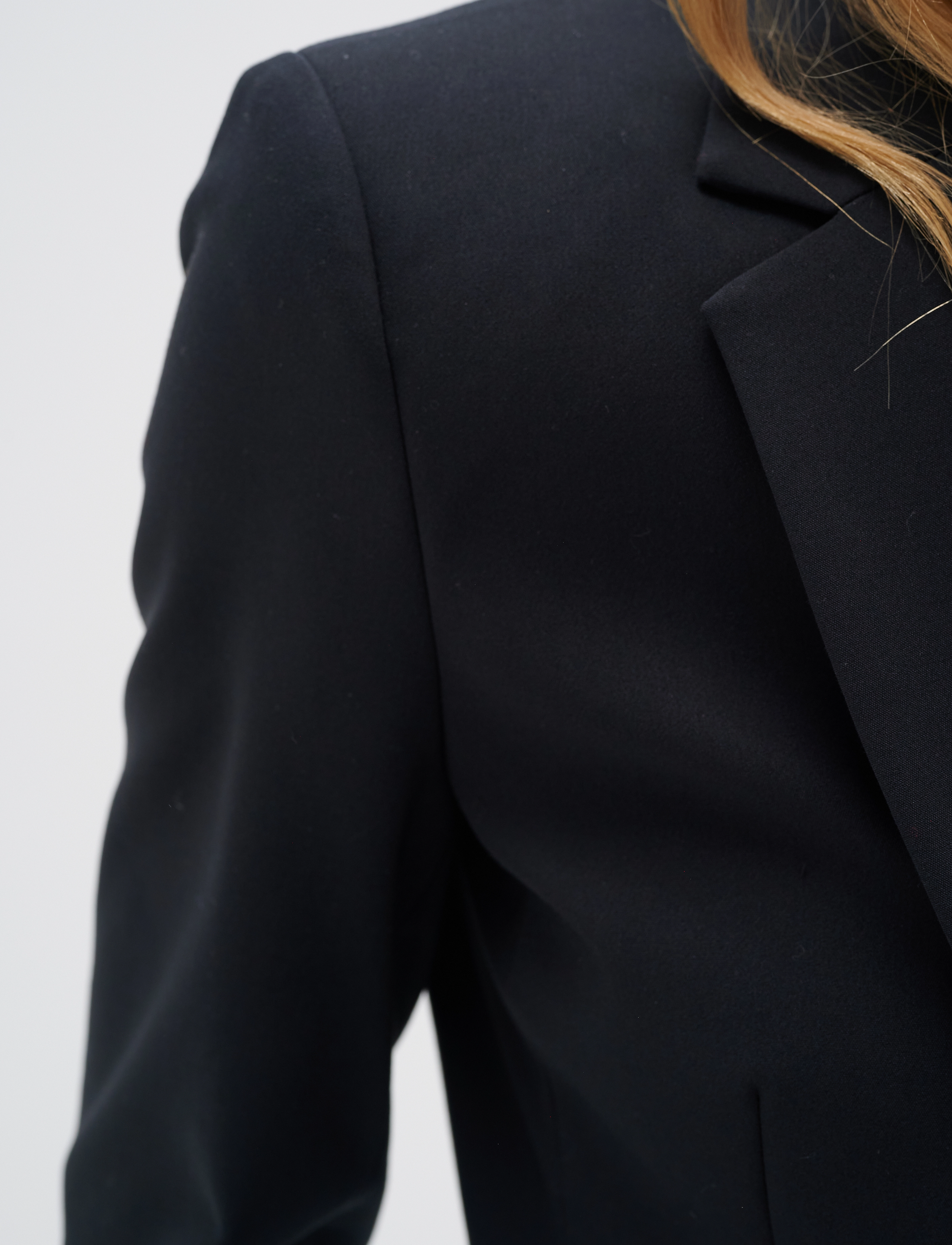 InWear - Zella Blazer - yksiriviset bleiserit - black - 5