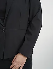 InWear - Zella Blazer - ballīšu apģērbs par outlet cenām - black - 7