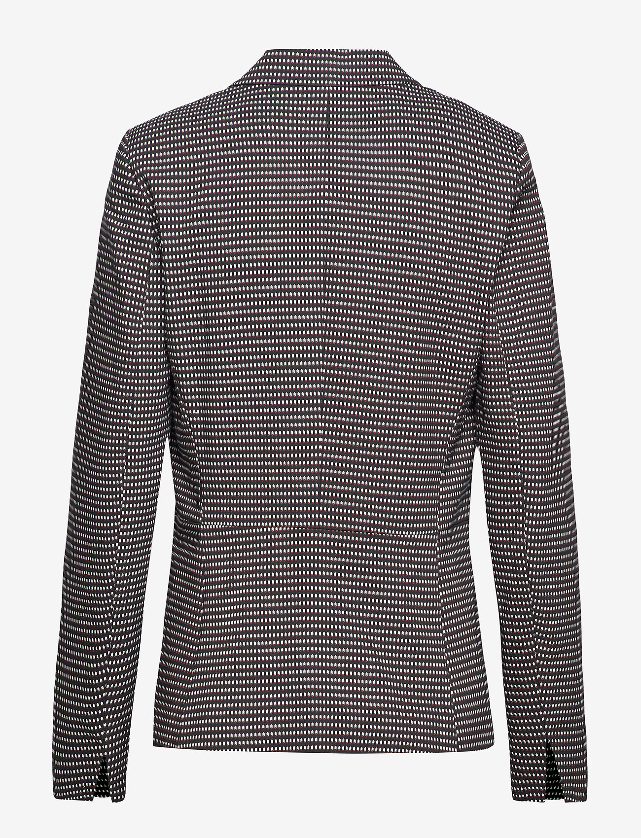 InWear - Zella Blazer - enkeltradede blazere - graphic dots - 1