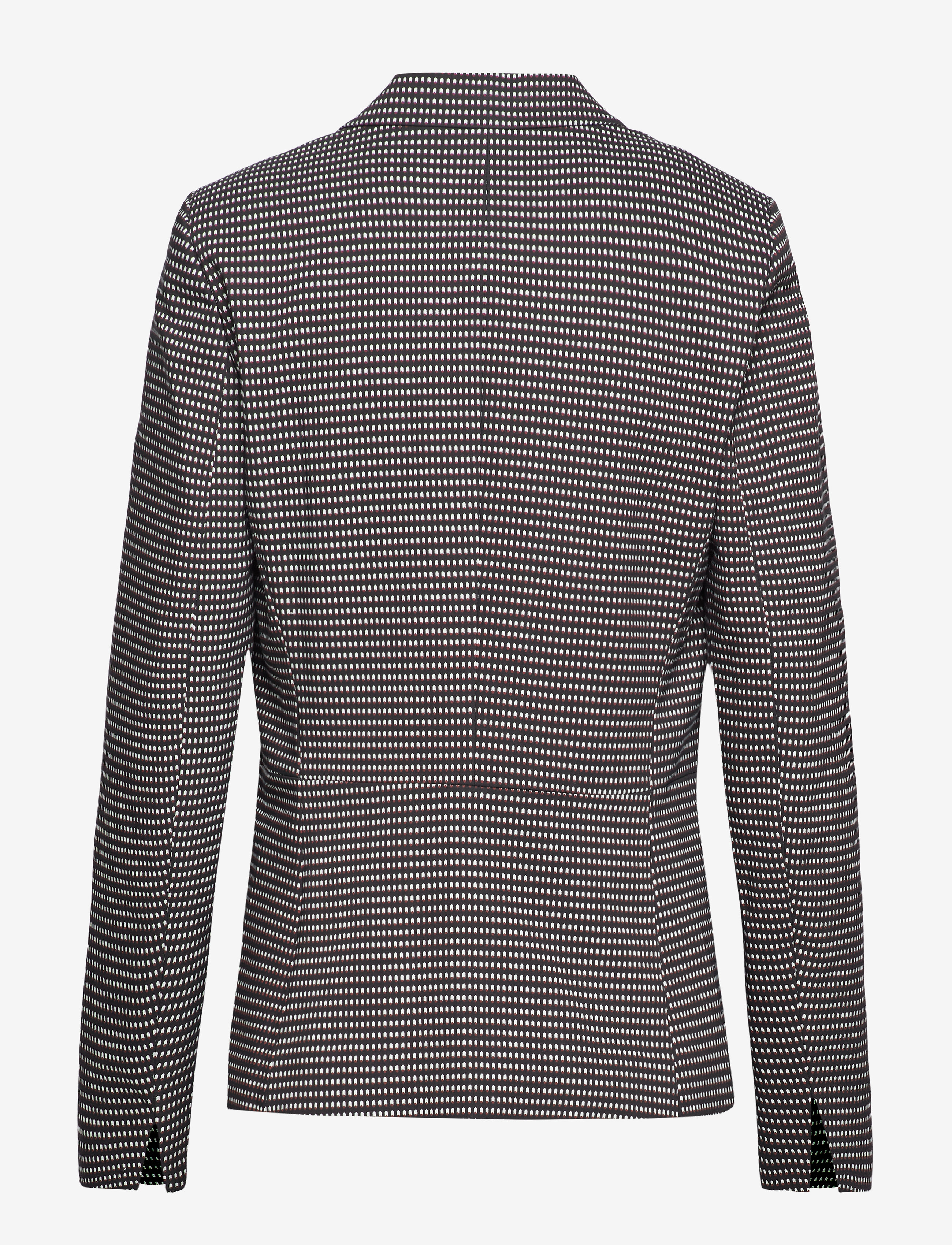 InWear - Zella Blazer - festtøj til outletpriser - graphic dots - 1