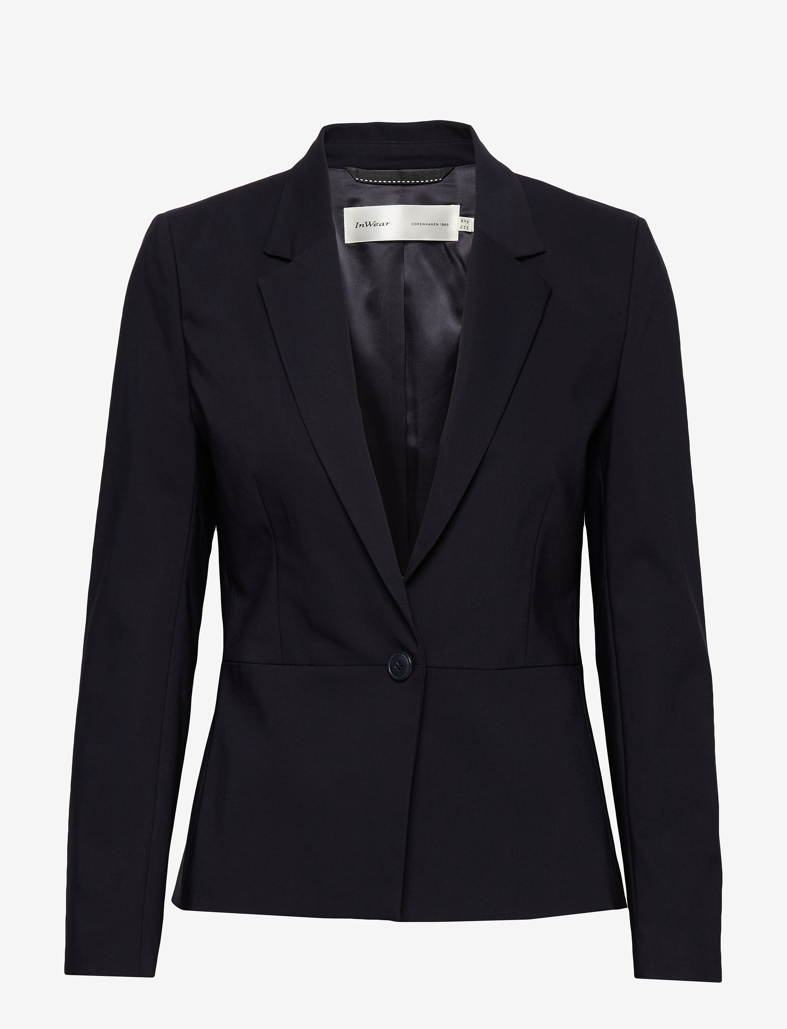 INWEAR Zella Blazer Blau - 40 - Damen