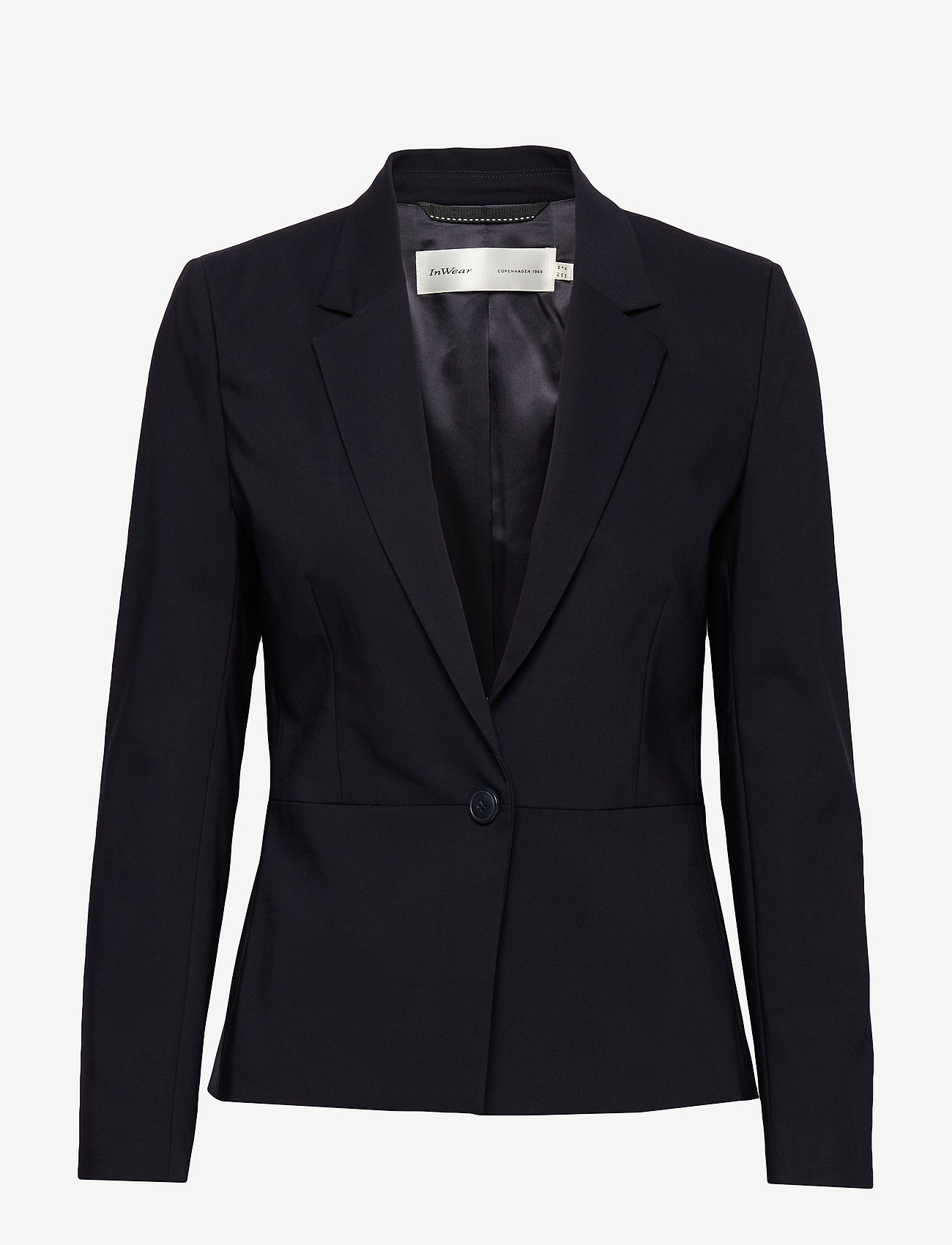 InWear - Zella Blazer - enkeltradede blazere - marine blue - 1