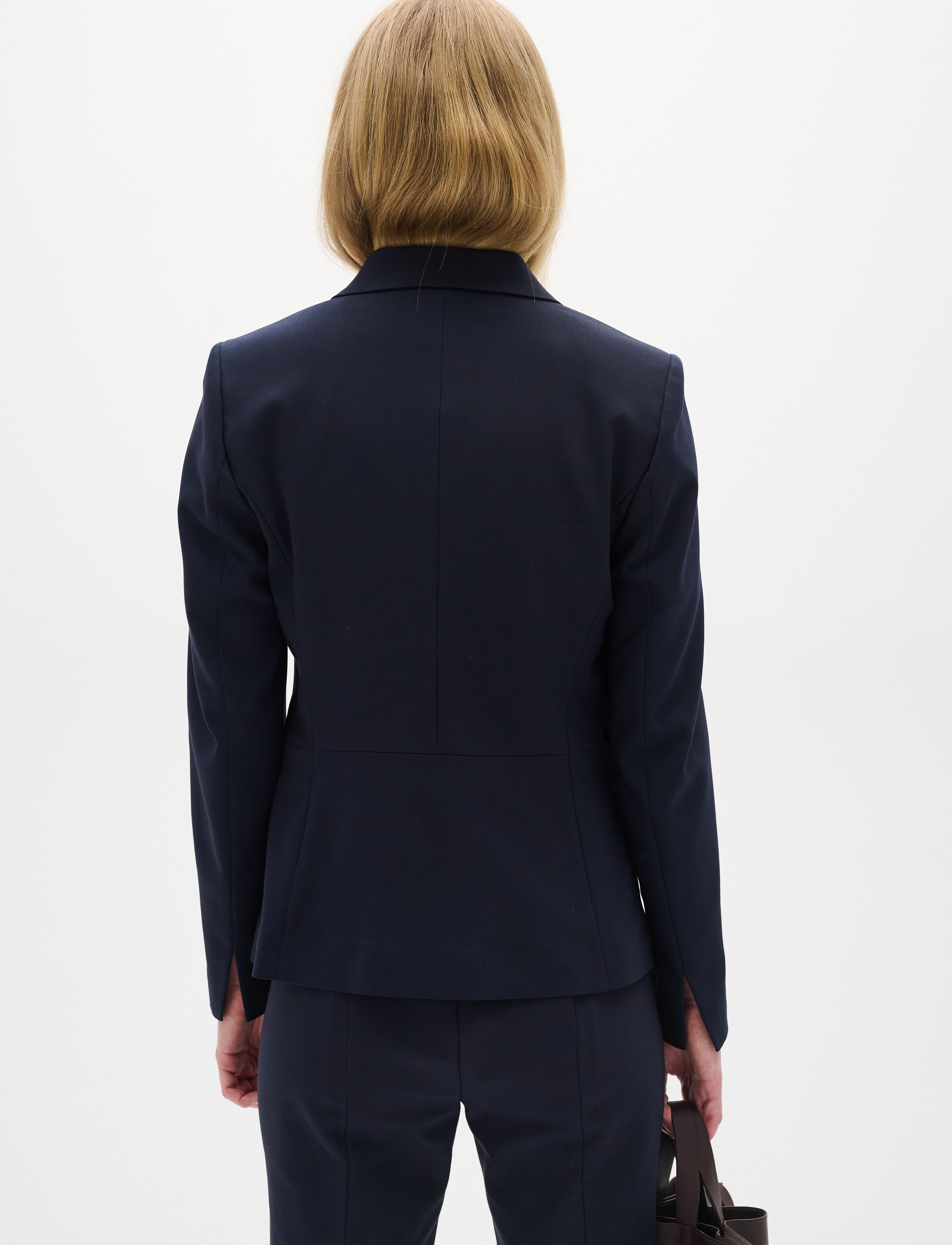 InWear - Zella Blazer - enkelknäppta kavajer - marine blue - 5
