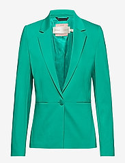 InWear - Zella Blazer - vakarėlių drabužiai išparduotuvių kainomis - pepper green - 0