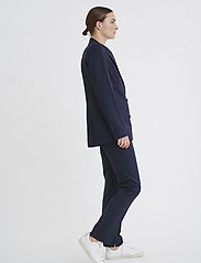 InWear - Zala Blazer - party wear at outlet prices - marine blue - 3