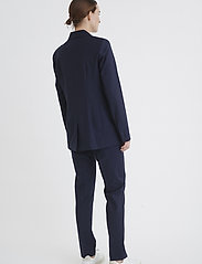 InWear - Zala Blazer - vakarėlių drabužiai išparduotuvių kainomis - marine blue - 4