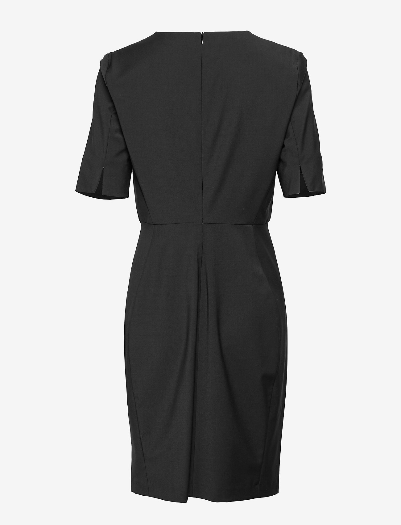InWear - Zala Dress - vakarėlių drabužiai išparduotuvių kainomis - black - 1