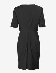 InWear - Zala Dress - vakarėlių drabužiai išparduotuvių kainomis - black - 1