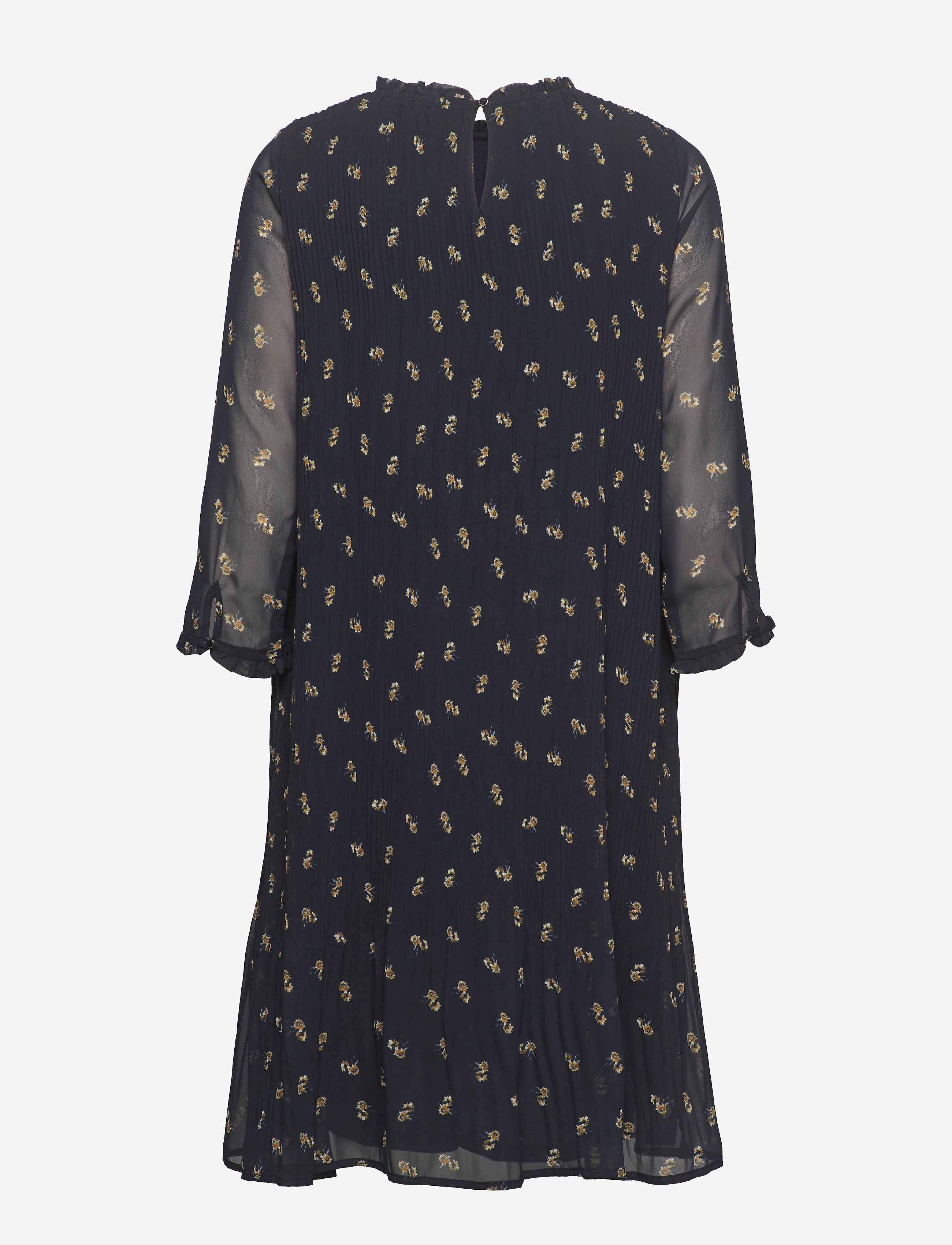 InWear - Ziri Dress - marine blue flower - 2