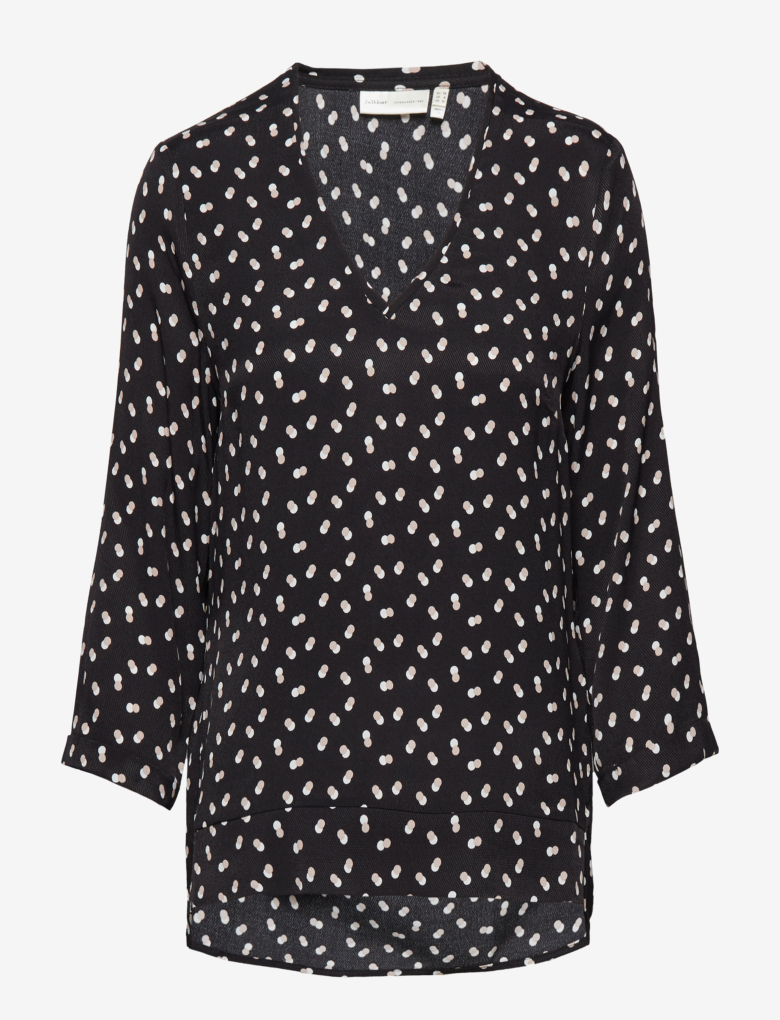 BLACK DOUBLE DOT