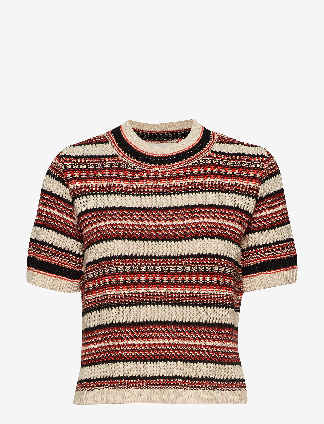 InWear - IllisaIW Pullover - blood orange - 0