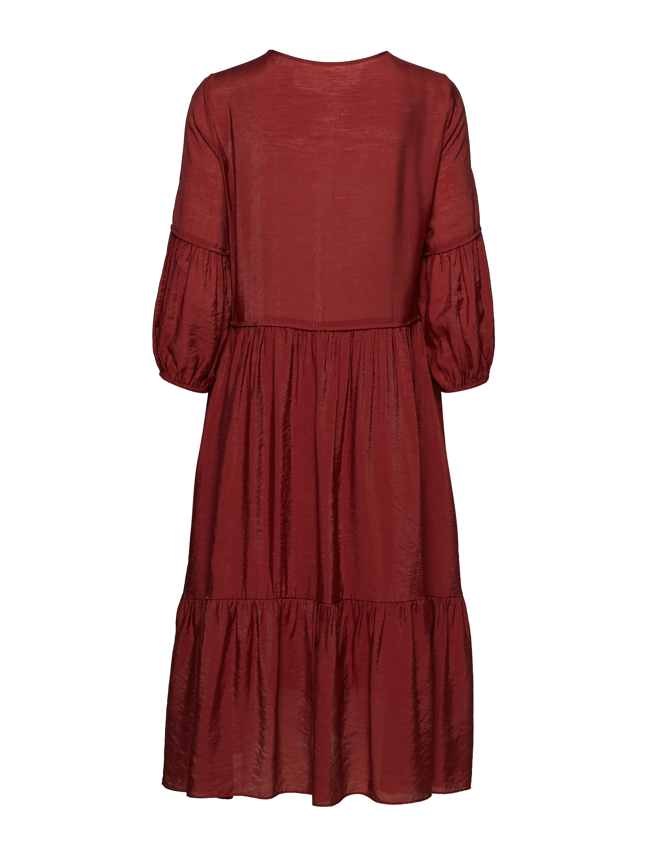 InWear - Scotia Dress - russet brown - 2