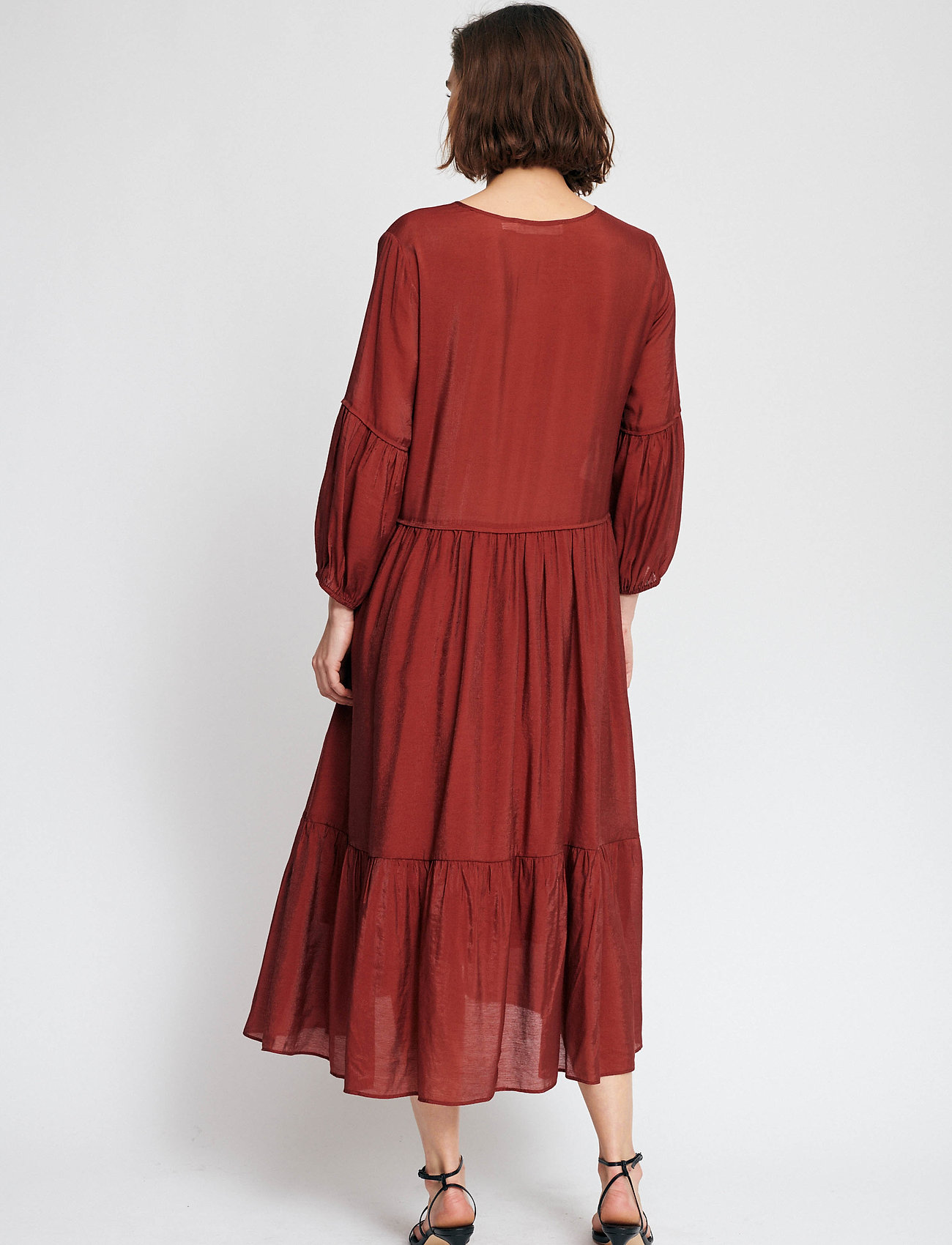 InWear - Scotia Dress - russet brown - 3