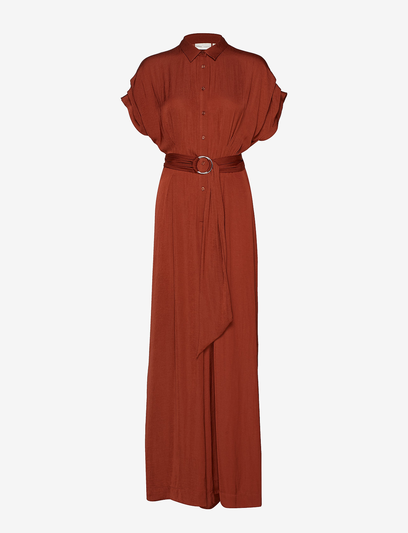 InWear - ThaliaIW Jumpsuit - russet brown - 0