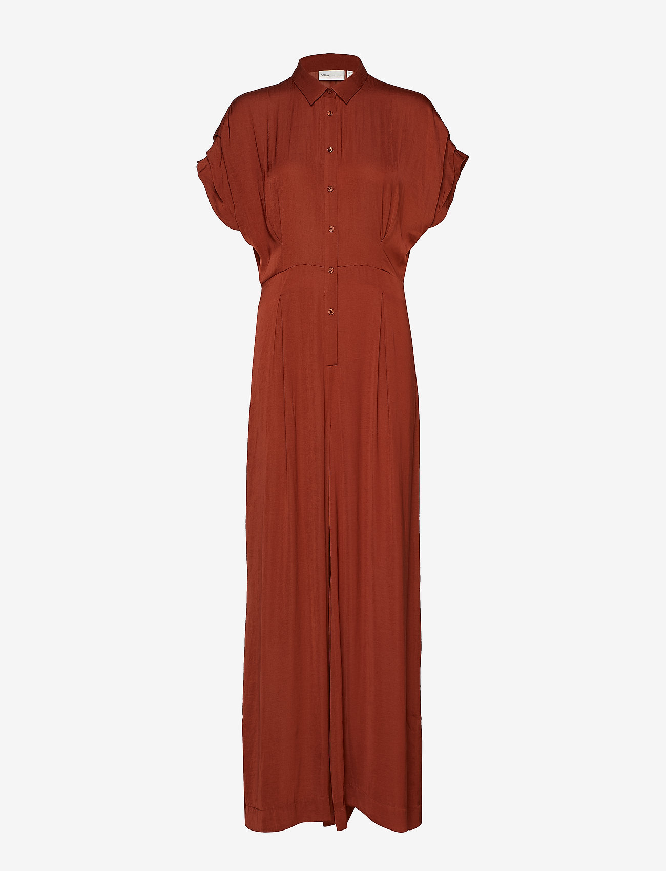 InWear - ThaliaIW Jumpsuit - russet brown - 1