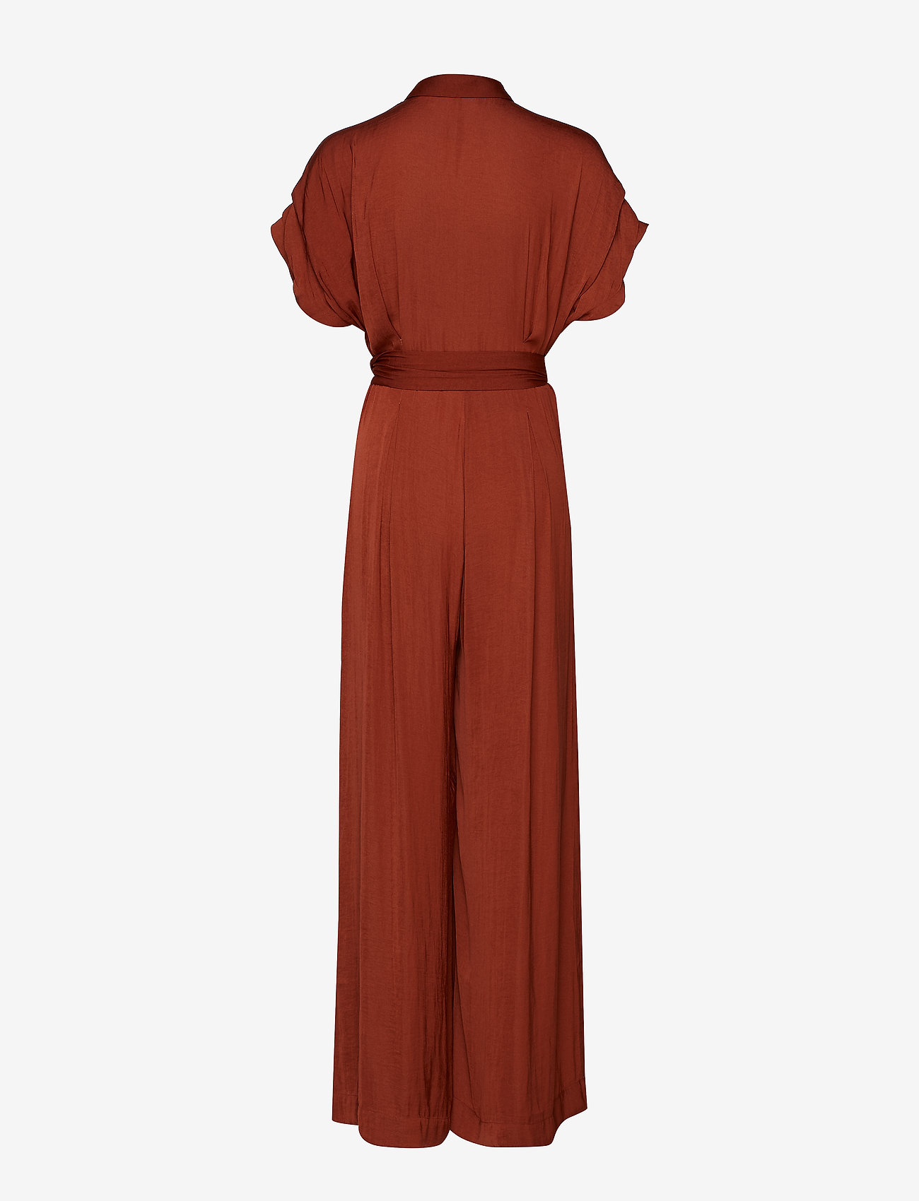 InWear - ThaliaIW Jumpsuit - russet brown - 2