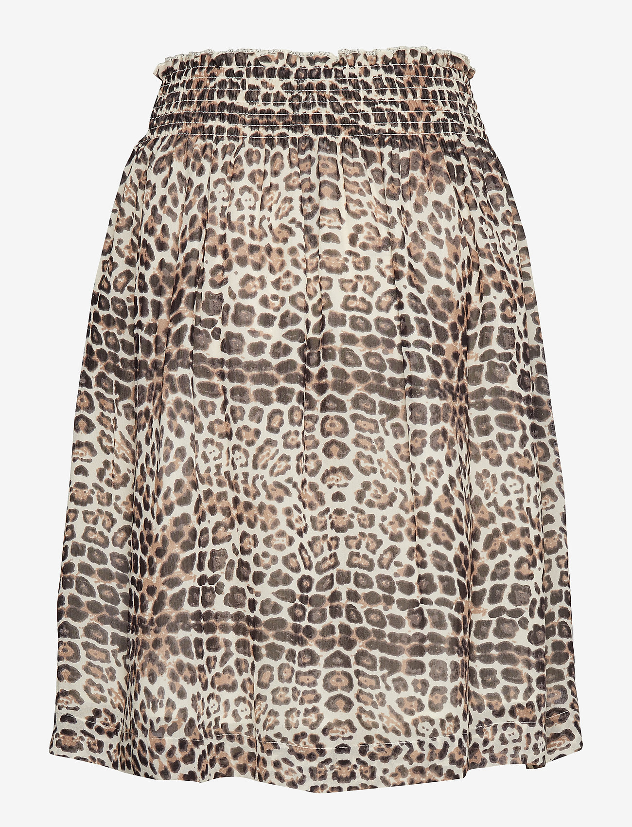 InWear - TrilbyIW Vernon Skirt - french nougat natural leo - 1