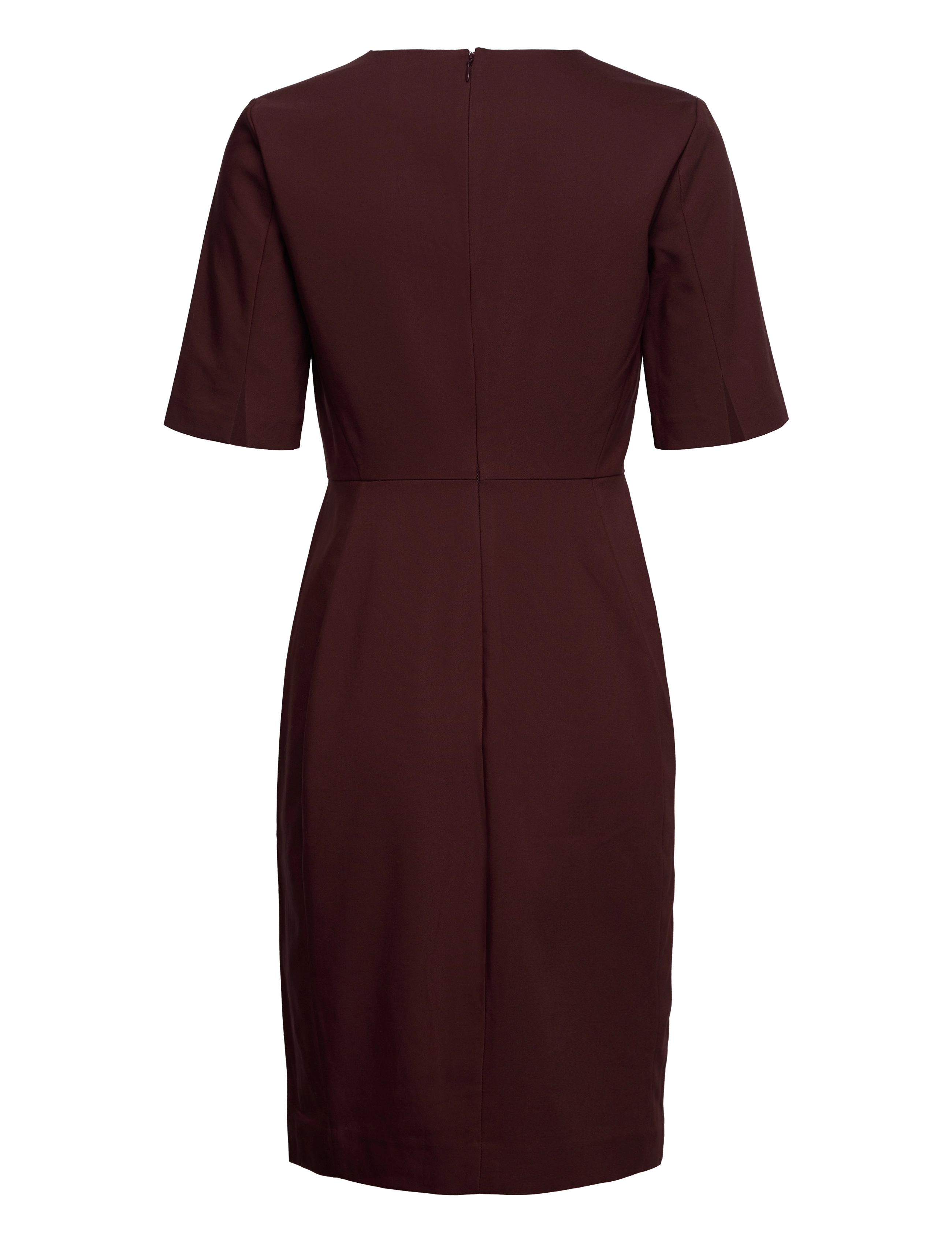 InWear - Zella Dress - bitter chocolate - 1