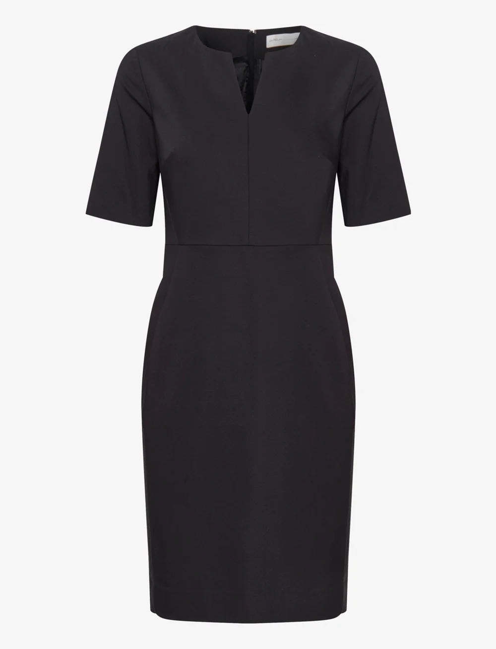 InWear - Zella Dress - korte kjoler - black - 1