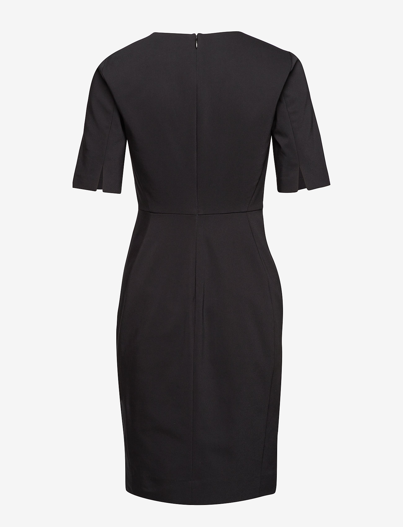InWear - Zella Dress - vakarėlių drabužiai išparduotuvių kainomis - black - 1