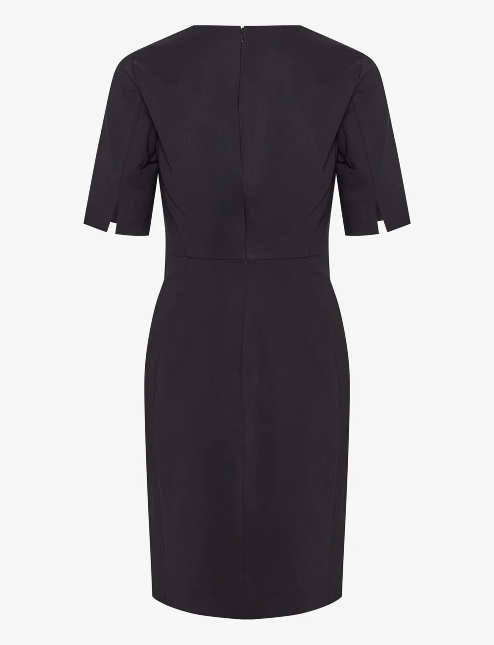 InWear - Zella Dress - korte kjoler - black - 2
