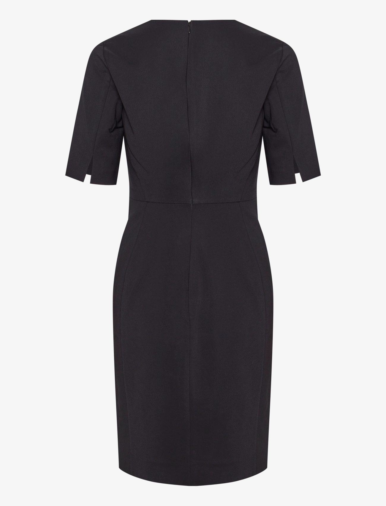 InWear - Zella Dress - korte kjoler - black - 2