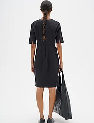 InWear - Zella Dress - festkläder till outletpriser - black - 3