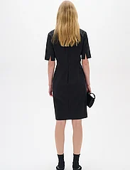 InWear - Zella Dress - vakarėlių drabužiai išparduotuvių kainomis - black - 4