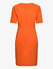 InWear - Zella Dress - vakarėlių drabužiai išparduotuvių kainomis - flame - 1