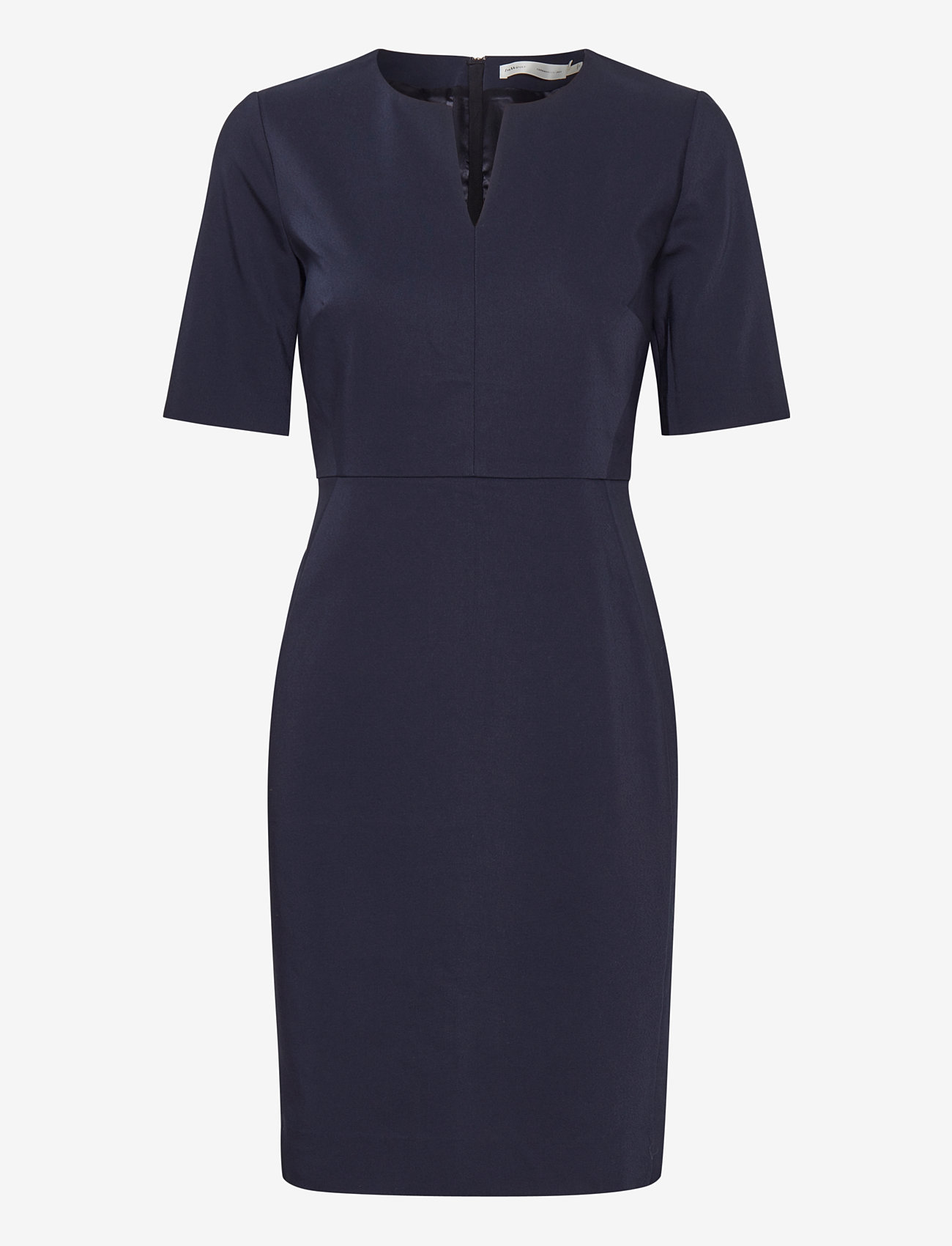 InWear - Zella Dress - korte kjoler - marine blue - 1