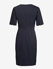 InWear - Zella Dress - vakarėlių drabužiai išparduotuvių kainomis - marine blue - 1