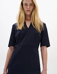 InWear - Zella Dress - festtøj til outletpriser - marine blue - 2