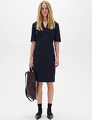 InWear - Zella Dress - ballīšu apģērbs par outlet cenām - marine blue - 3